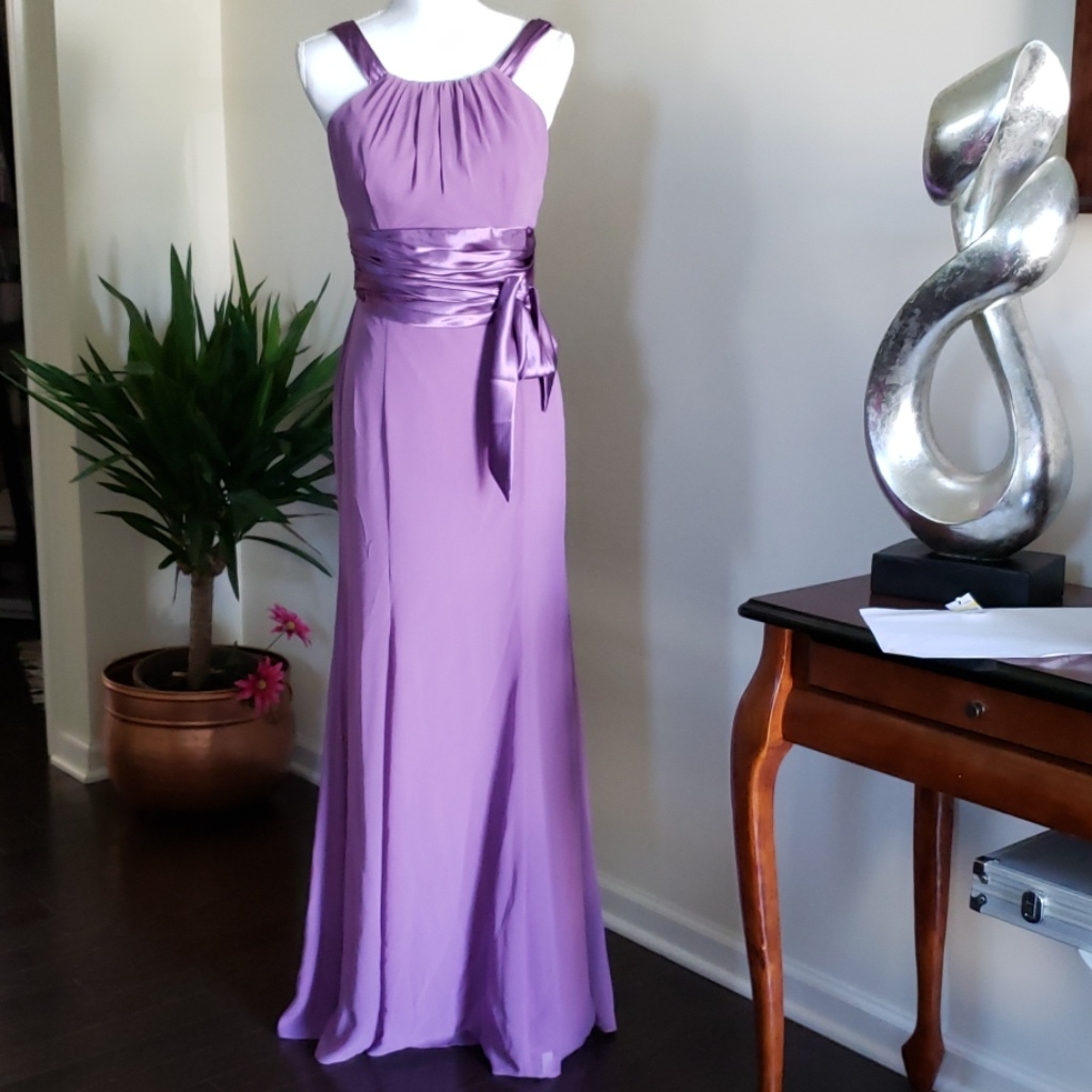 David's Bridal Gown